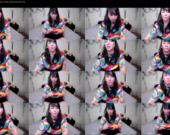 milfmonee — 20 minute Chaturbate female cam show recording, 720p, Jan 5, 2022