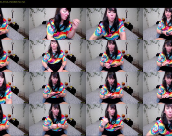 milfmonee — 21 minute Chaturbate female cam show recording, 720p, Jan 5, 2022