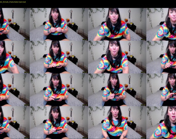 milfmonee — 10 minute Chaturbate female cam show recording, 720p, Jan 5, 2022