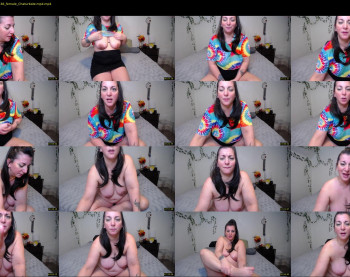 milfmonee — 58 minute Chaturbate female cam show recording, 720p, Jan 6, 2022
