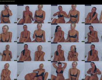 monikate_ — 12 minute Chaturbate couple cam show recording, 1080p, Jan 5, 2022