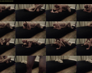 monikfree — 6 minute Chaturbate couple cam show recording, 720p, Jan 5, 2022