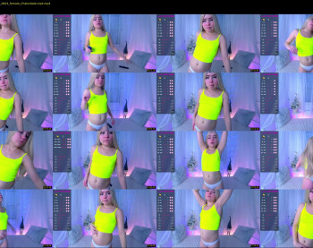 moon___shine — 54 minute Chaturbate female cam show recording, 720p, Jan 5, 2022