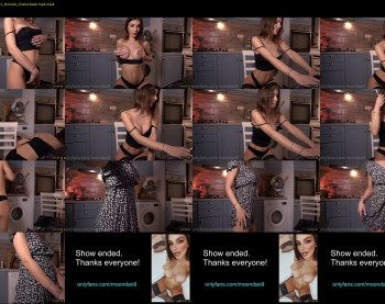 moondao — 36 minute Chaturbate female cam show recording, 1080p, Jan 5, 2022