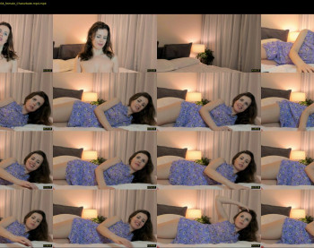 mysophiee — 29 minute Chaturbate female cam show recording, 720p, Jan 6, 2022