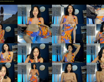 n_o_v_a — 34 minute Chaturbate female cam show recording, 720p, Jan 5, 2022