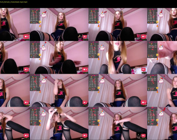 nancycute__ — 70 minute Chaturbate female cam show recording, 720p, Jan 5, 2022