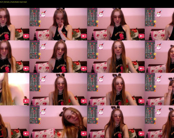 nancycute__ — 4 minute Chaturbate female cam show recording, 720p, Jan 6, 2022