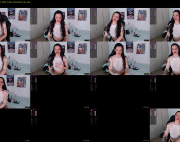 natasha__logan — 96 minute Chaturbate female cam show recording, 1080p, Jan 5, 2022