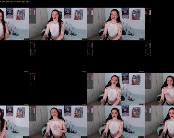 natasha__logan — 92 minute Chaturbate female cam show recording, 1080p, Jan 5, 2022