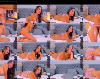 nathaliehartman — 70 minute Chaturbate female cam show recording, 1080p, Jan 5, 2022