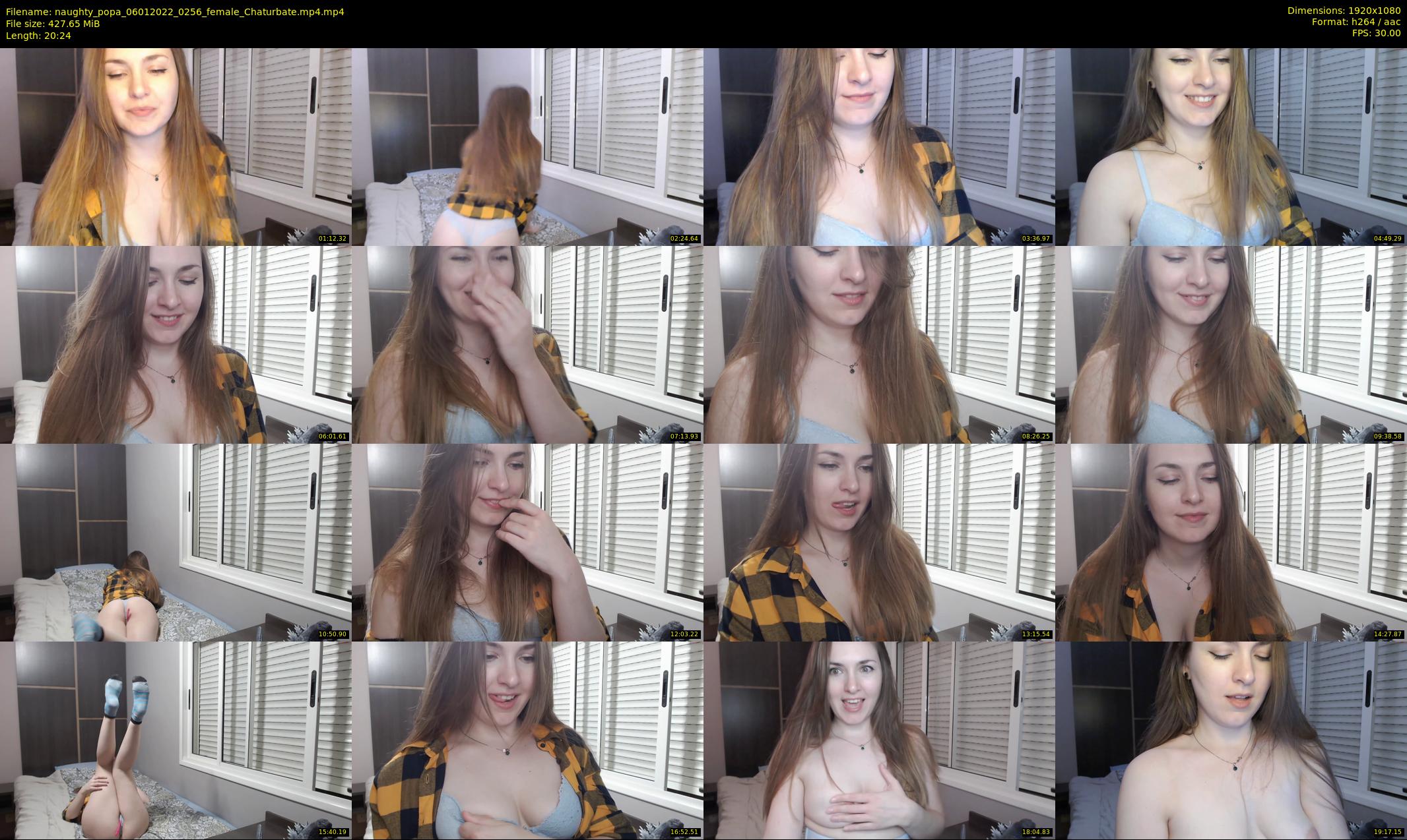 naughty_popa — 21 minute Chaturbate female cam show recording, 1080p, Jan 6, 2022