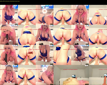 naughtyobsessions — 70 minute Chaturbate female cam show recording, 1080p, Jan 5, 2022