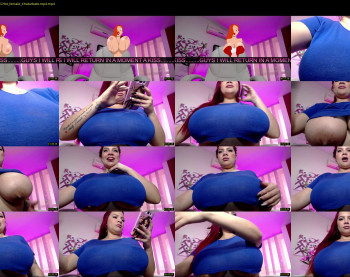 neytiri_moon — 47 minute Chaturbate female cam show recording, 720p, Jan 5, 2022