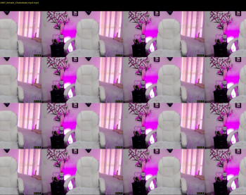 neytiri_moon — 11 minute Chaturbate female cam show recording, 720p, Jan 5, 2022