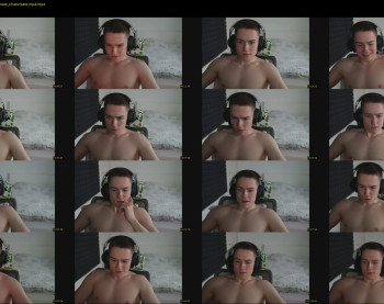 nfeibk — 70 minute Chaturbate male cam show recording, 1080p, Jan 5, 2022