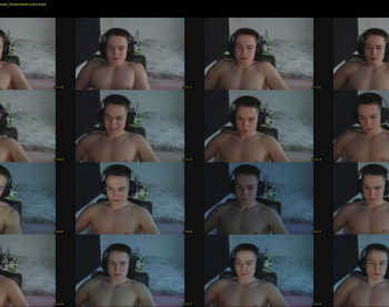 nfeibk — 38 minute Chaturbate male cam show recording, 1080p, Jan 5, 2022