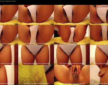 nicebrown — 120 minute Chaturbate female cam show recording, 720p, Jan 5, 2022