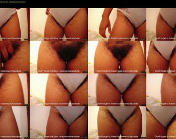 nicebrown — 49 minute Chaturbate female cam show recording, 720p, Jan 5, 2022