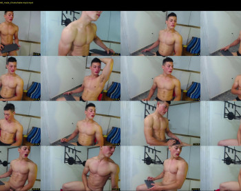 nick_zackk — 90 minute Chaturbate male cam show recording, 1080p, Jan 5, 2022