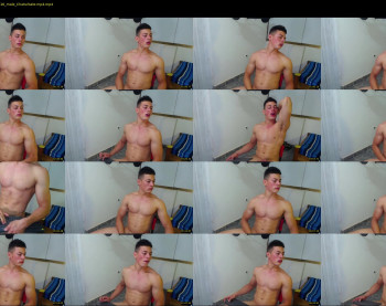 nick_zackk — 10 minute Chaturbate male cam show recording, 1080p, Jan 5, 2022