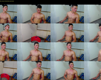 nick_zackk — 62 minute Chaturbate male cam show recording, 1080p, Jan 5, 2022