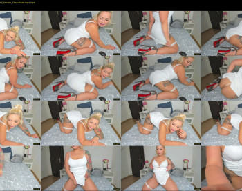 nicki_thick — 5 minute Chaturbate female cam show recording, 720p, Jan 5, 2022