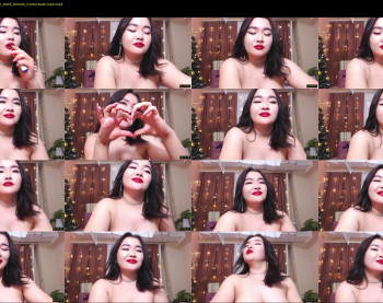 niufrommacau — 13 minute Chaturbate female cam show recording, 720p, Jan 6, 2022