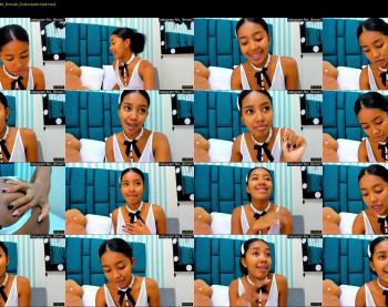 nix_brown — 36 minute Chaturbate female cam show recording, 720p, Jan 5, 2022