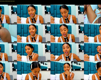 nix_brown — 36 minute Chaturbate female cam show recording, 720p, Jan 5, 2022