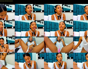 nix_brown — 36 minute Chaturbate female cam show recording, 720p, Jan 5, 2022