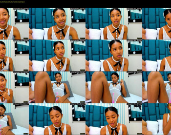 nix_brown — 36 minute Chaturbate female cam show recording, 720p, Jan 5, 2022