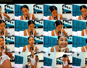 nix_brown — 36 minute Chaturbate female cam show recording, 720p, Jan 5, 2022