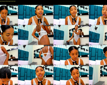 nix_brown — 36 minute Chaturbate female cam show recording, 720p, Jan 5, 2022
