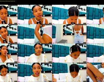 nix_brown — 34 minute Chaturbate female cam show recording, 720p, Jan 5, 2022