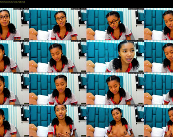 nix_brown — 9 minute Chaturbate female cam show recording, 720p, Jan 6, 2022