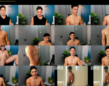 noha_miler — 76 minute Chaturbate male cam show recording, 1080p, Jan 6, 2022