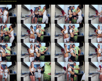 nolimitscoupl3 — 17 minute Chaturbate couple cam show recording, 1080p, Jan 5, 2022