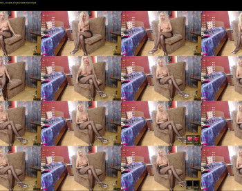 olesia_sean — 4 minute Chaturbate couple cam show recording, 720p, Jan 5, 2022