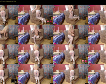 olesia_sean — 18 minute Chaturbate couple cam show recording, 720p, Jan 5, 2022