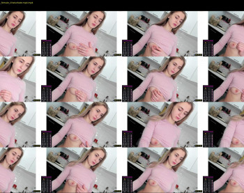ommnia — 3 minute Chaturbate female cam show recording, 1080p, Jan 5, 2022