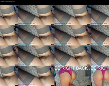 orsonhot — 32 minute Chaturbate female cam show recording, 1080p, Jan 5, 2022