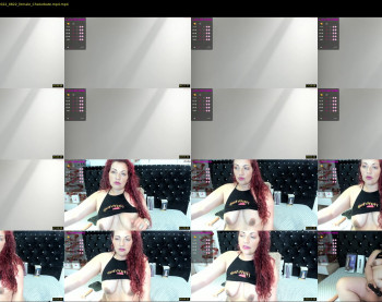 pamela_dimantis_ — 71 minute Chaturbate female cam show recording, 720p, Jan 5, 2022