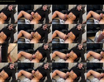 phoenix_star — 18 minute Chaturbate male cam show recording, 1080p, Jan 5, 2022