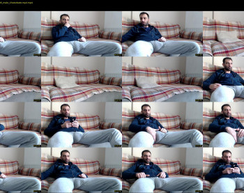 prince_89 — 59 minute Chaturbate male cam show recording, 720p, Jan 5, 2022