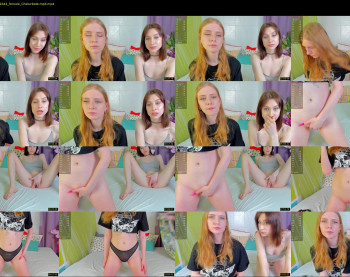 projectdanta — 13 minute Chaturbate female cam show recording, 1080p, Jan 5, 2022