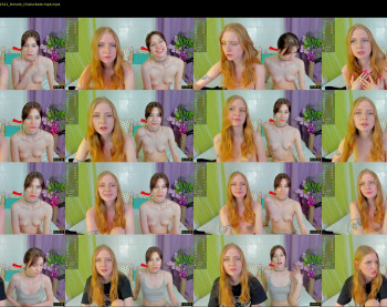 projectdanta — 16 minute Chaturbate female cam show recording, 1080p, Jan 5, 2022