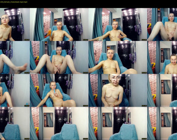 queen_a_n_i — 64 minute Chaturbate female cam show recording, 720p, Jan 5, 2022