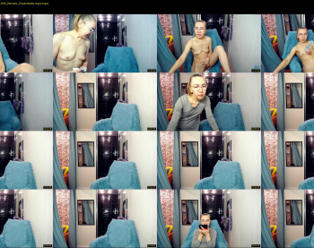 queen_a_n_i — 64 minute Chaturbate female cam show recording, 720p, Jan 5, 2022
