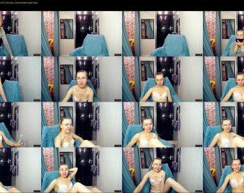 queen_a_n_i — 64 minute Chaturbate female cam show recording, 720p, Jan 5, 2022